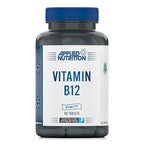 Dose Applied Nutrition Vitamin B12 mit 90 veganen Kapseln, 1'000µg Vitamin B12 als Cyanocobalamin pro Kapsel