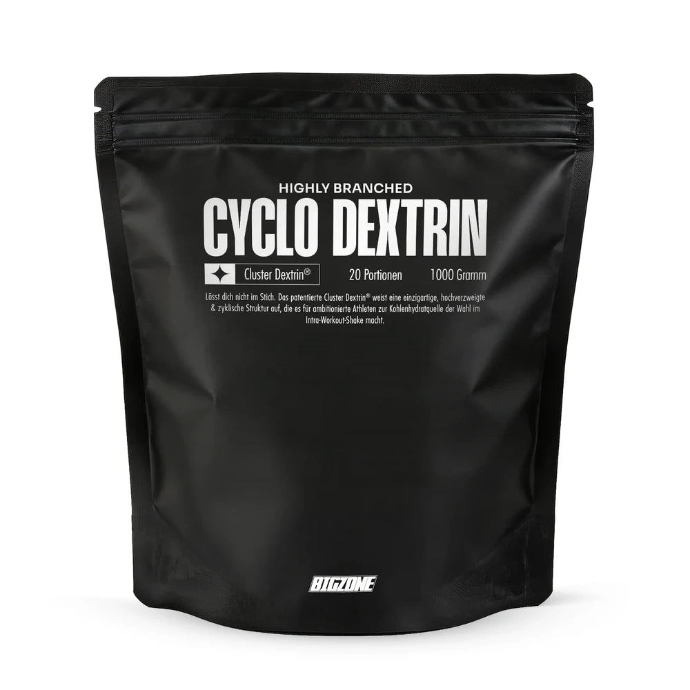 Big Zone Cyclo Dextrin Cluster Dextrin 1000g Dose
