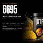Big Zone Intra Markenrohstoffe pro Portion