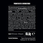 Big Zone Vitamin B Komplex Zutaten und Verzehrempfehlung