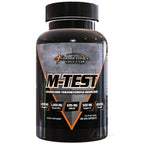 Competitive Edge Labs M Test Dose mit 180 veganen Kapseln Testo Booster mit 1200mg FadogiaPure KSM 66 und Tongkat Ali