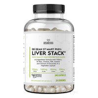 Cholin & TUDCA 800mg Kapseln – Supplement Needs Liver Stack, 240 Kapseln