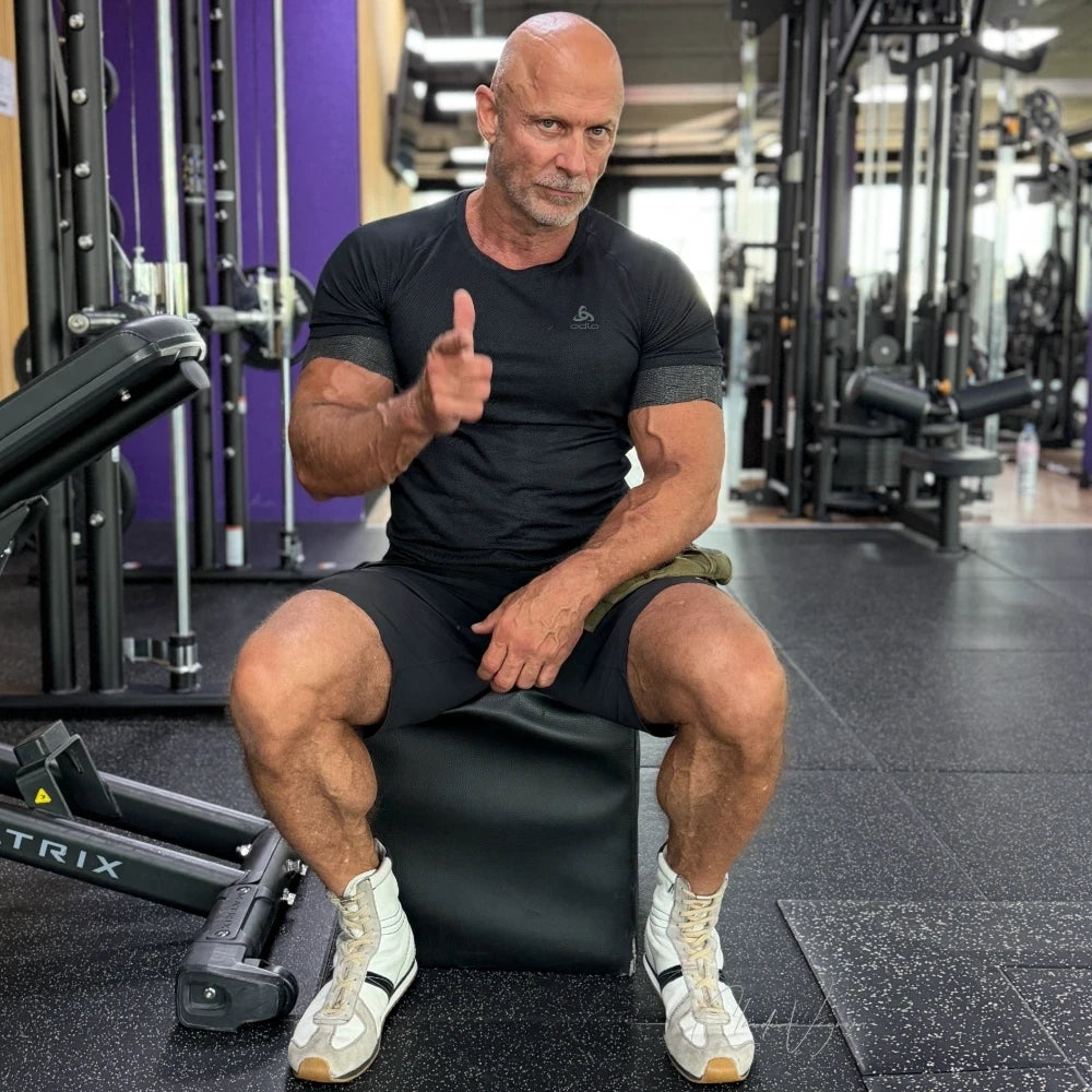 Coach Claudio Vagnoni im Standortgespräch: Ernährungscoaching und Trainingsanalyse, 60 Minuten eins zu eins