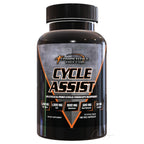 Dose Competitive Edge Labs Cycle Assist mit 180 Kapseln, 1'000mg Mariendistel plus 1'000mg NAC und 30mg Zink pro Portion