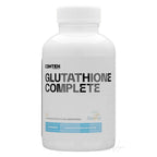 Dose Conteh Sports Glutathione Complete, Glutathion Kapseln mit 400mg Setria® Glutathion und 1'000mg NAC pro Portion