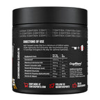 Conteh Sports Hydra Flow 300g Elektrolyte Pulver – Nährwerte und Zutaten: 3'000mg CocoMineral Kokoswasser, 300mg Vitamin C pro 5g