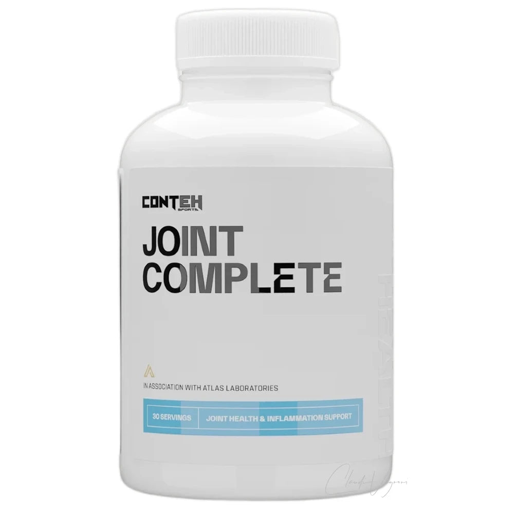 Dose Conteh Sports Joint Complete mit 180 Kapseln, Glucosamin Chondroitin MSM Komplex mit 1'500mg Glucosaminsulfat pro Portion