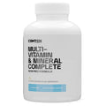 Dose Conteh Sports Multi-Vitamin & Mineral mit 180 Kapseln, Multivitamin ohne Eisen mit 28 Positionen pro Portion