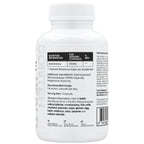 Conteh Sports Nattokinase 60 Kapseln – Nährwerte und Zutaten: 100mg Nattokinase pro Kapsel, 1 Kapsel täglich