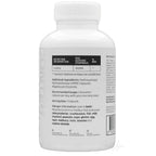 Conteh Sports Uridine 300mg Dose mit 60 Kapseln Uridin, entwickelt mit Atlas Laboratories UK, weisser Hintergrund