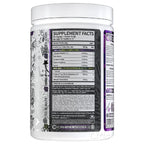 DVST8 NEO Wirkstoffe pro Scoop: 6g Citrullin-Malat, 3,2g Beta-Alanin, 1'500mg L-Tyrosin, 1'000mg Betain und 1'000mg Taurin