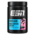 ESN Isoclear Whey Isolate 900g Blackberry – Clear Whey Protein, weniger süss