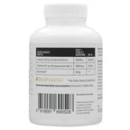 Etikett Conteh Sports Vitamin D3 K2 mit 5'000 I.E. D3, 180µg K2 MK-7 und BioPerine pro Tablette