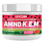 Evogen Amino K.E.M. Sour Watermelon – EAA Intra-Workout Pulver mit 8'500mg EAA