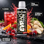Evogen EVP-AQ 473ml Victory Punch – 20'000mg Glycerol, 2'500mg Betain, flüssig, 0mg Koffein