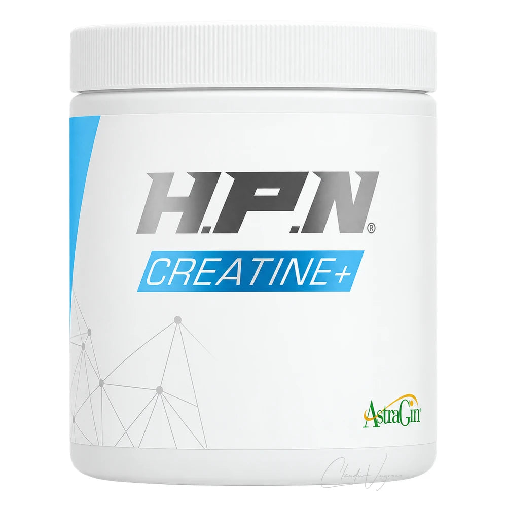 H.P.N Creatine+ – Kreatin Monohydrat mit AstraGin®, 505g