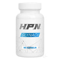 H.P.N GlyNaC+ – 400mg Glycin und 200mg NAC pro Kapsel, 90 Kapseln