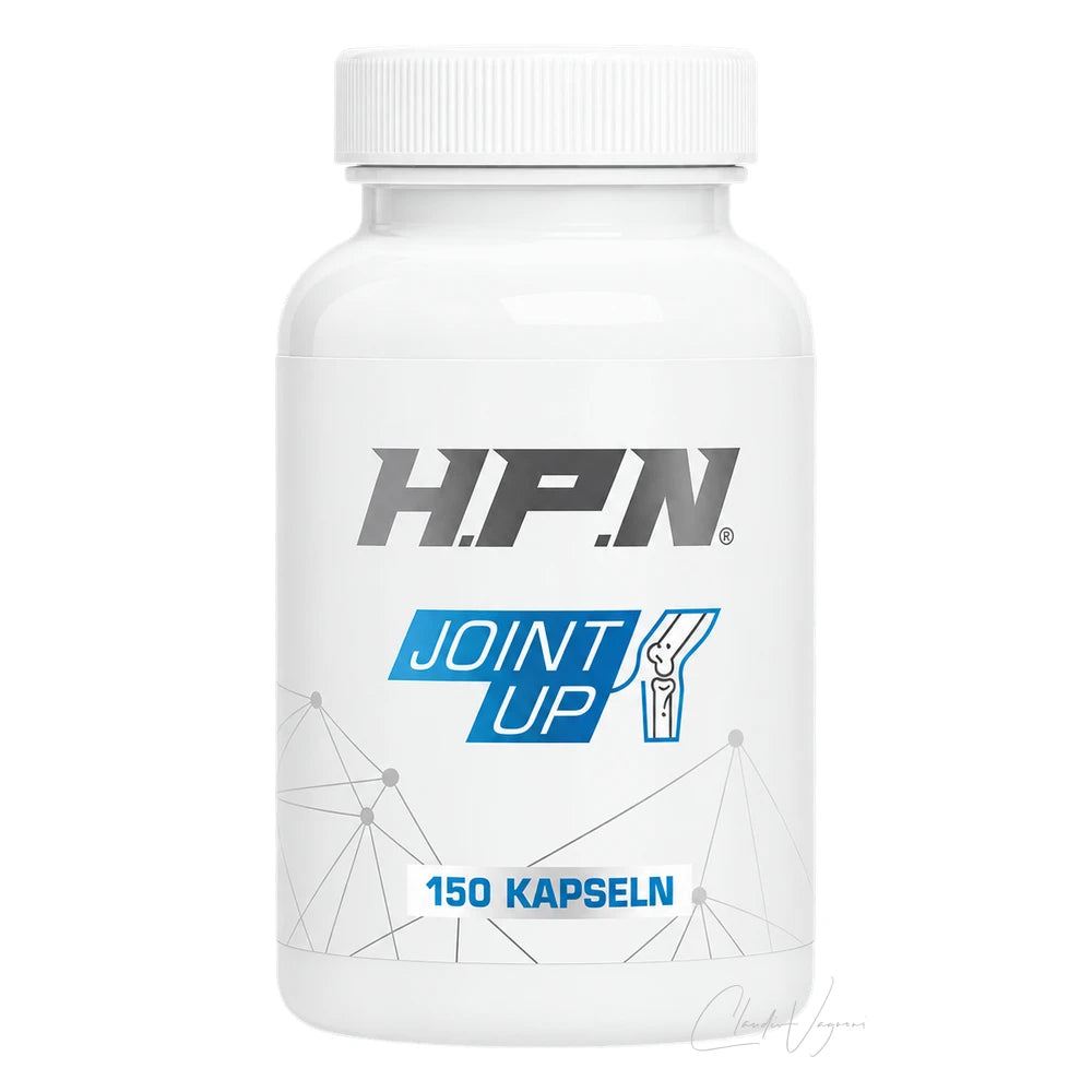 H.P.N Joint Up® – Gelenk-Komplex mit 1'000mg Kollagen Typ II und Cissus, 150 Kapseln