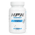 H.P.N Longevity – NR, TMG, Sulforaphan, L-Ergothionein und aktive B-Vitamine, 60 Kapseln