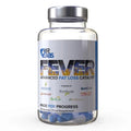 HR Labs Fever Dose mit Fatburner Kapseln und 350mg Koffein pro Kapsel dazu InnoSlim und ForsLean auf der Vorderseite