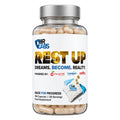 Dose HR Labs Rest Up mit 100 veganen Kapseln, 1'000mg CherryPURE® Sauerkirsche plus PEA und Apigenin pro Tagesportion