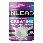 INLEAD Creatine Monohydrate – 100 % Kreatin Monohydrat Pulver 500g