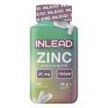 INLEAD Zink Bisglycinat – 25mg Zink pro Kapsel, 120 Kapseln