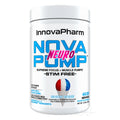 Dose InnovaPharm Nova Pump Neuro 386g, Pump Booster ohne Koffein mit 8g Citrullin-Malat pro Scoop