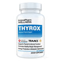 Dose InnovaPharm Thyrox mit 120 Kapseln, Jod, Selen, Zink, KSM-66® Ashwagandha und Myo-Inositol