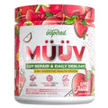 Inspired MÜÜV Dose Apple Juice, Darm-Komplex mit 5g L-Glutamin, Colostrum und 14-Stamm-Probiotikum für 20 Portionen