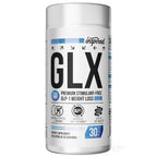 Inspired Nutraceuticals GLX Dose mit 120 Kapseln mit 200mg Dihydroberberin GlucoVantage DNF10 InnoSlim und Chromax Chrom