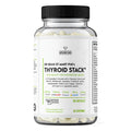 L-Tyrosin & Jod Kapseln – Supplement Needs Thyroid Stack, 90 Kapseln