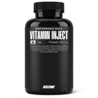 Dose Big Zone Vitamin Inject mit 120 veganen Kapseln, Multivitamin mit Coenzym Q10, NAD+-Vorstufe und L-Carnitin
