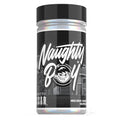 Naughty Boy Ghetto Gear Dose mit 60 Kapseln und 500mg Turkesterone Quelle Ajuga turkestanica plus Beta Ecdysteron und Laxogenin