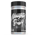 Naughty Boy Ghetto Gear Dose mit 60 Kapseln und 500mg Turkesterone Quelle Ajuga turkestanica plus Beta Ecdysteron und Laxogenin