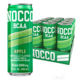 NOCCO BCAA Drink 330ml Apfel (BCAA+, koffeinfrei) – zuckerfrei mit BCAA und Vitaminen