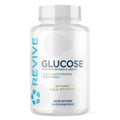 Dose Revive MD Glucose GDA mit 180 veganen Kapseln, GDA mit 1500mg Berberin-HCl und 600µg Chrom pro Portion
