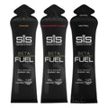 SiS Beta Fuel Energy Gel 60ml in Orange, Erdbeere & Limette und Neutral – 40g Kohlenhydrate im Verhältnis 1:0,8, ohne Koffein