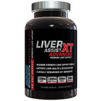 Dose SNS Liver Assist XT Advanced mit 120 Kapseln, Mariendistel mit 800mg Silymarin plus 1'000mg NAC und 500mg TUDCA