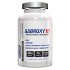 SNS Sabroxy XT Dose mit 90 Kapseln, 300mg Sabroxy Oroxylum-indicum-Extrakt mit 10 % Oroxylin A pro Kapsel