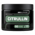 Dose SRS Nutrition L-Citrullin mit 250g reinem L-Citrullin Pulver, pH-neutral, vegan aus Fermentation, Made in Germany
