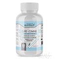 TbJP Cure-Coming Dose mit 60 veganen Kapseln, BCM-95 Curcumin mit 400mg Extrakt und 95 % Curcuminoiden pro Kapsel