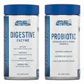 Verdauungs-Bundle: Applied Nutrition Digestive Enzyme und Applied Nutrition Probiotic