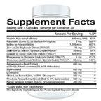 Wirkstoffe InnovaPharm Thyrox pro Tagesdosis: 600mg KSM-66® Ashwagandha, Jod, Selen, Zink, Myo-Inositol, Rhodiola