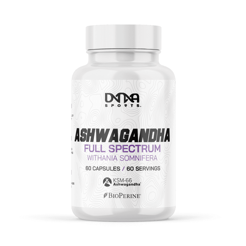 DNA Ashwagandha KSM-66 600mg