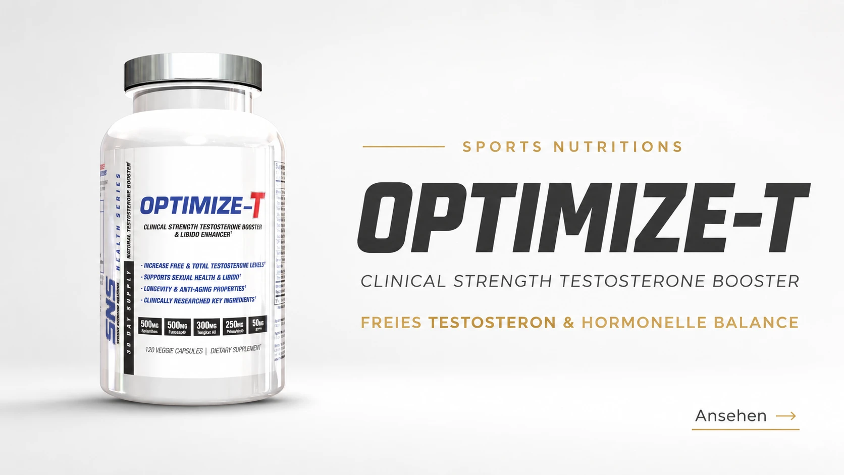 Sports Nutritions schweiz