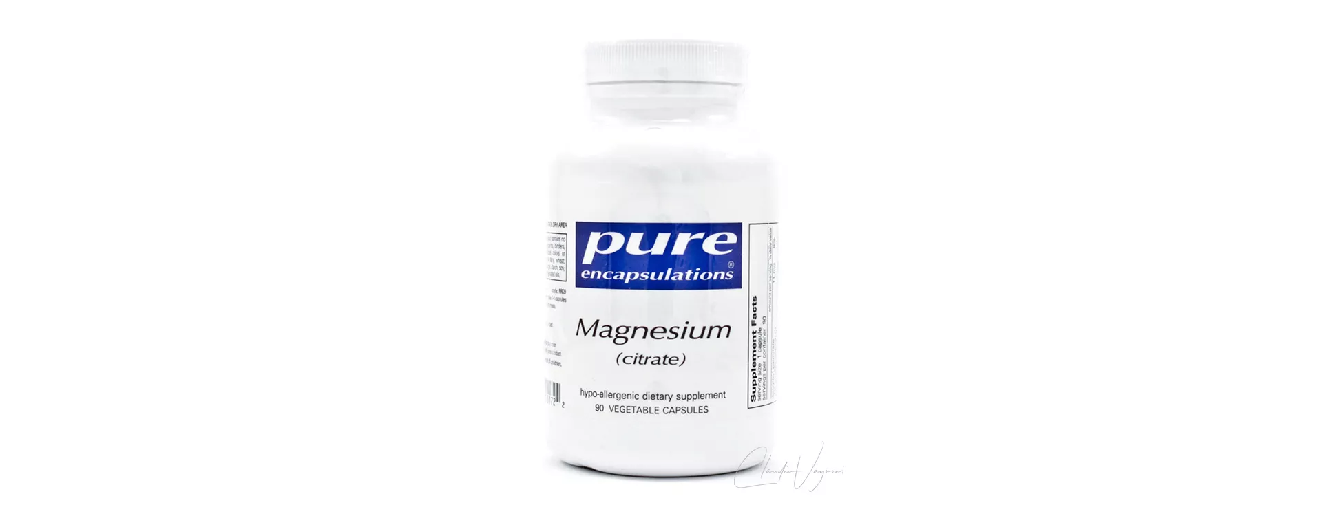 MAGNESIUM CITRATE - Die Wahrheit!