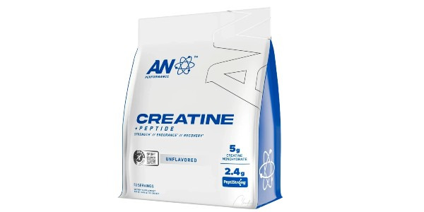 Creatine Peptide mit PeptiStrong™: Ist das die Zukunft von Kreatin? (Test & Erklärung)