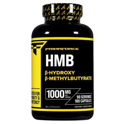 HMB – Der unterschätzte Booster für Muskelaufbau im Bodybuilding