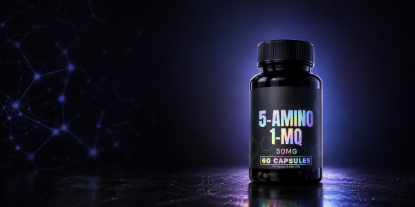 5-Amino-1MQ – Muscle Building & Fat Loss on a New Level